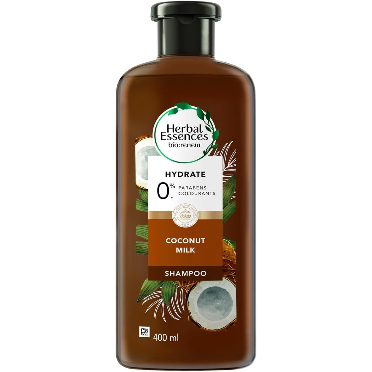 HERBAL ESSENCES COCONUT MILK 0% 400ML