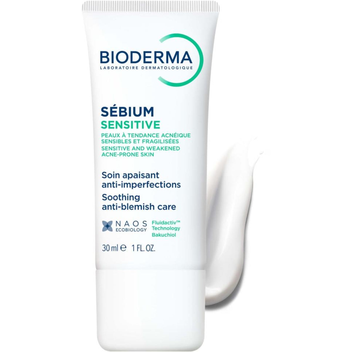BIODERMA SEBIUM SENSITIVE 30ML