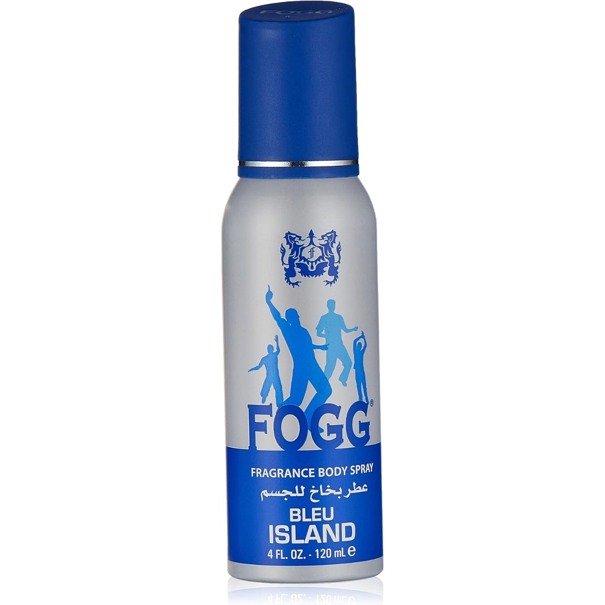FOGG BLEU ISLAND FRAGRANCE BODY SPRAY 120ML