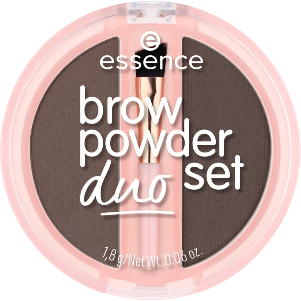 ESSENCEBROW POWDER DUO SET 03