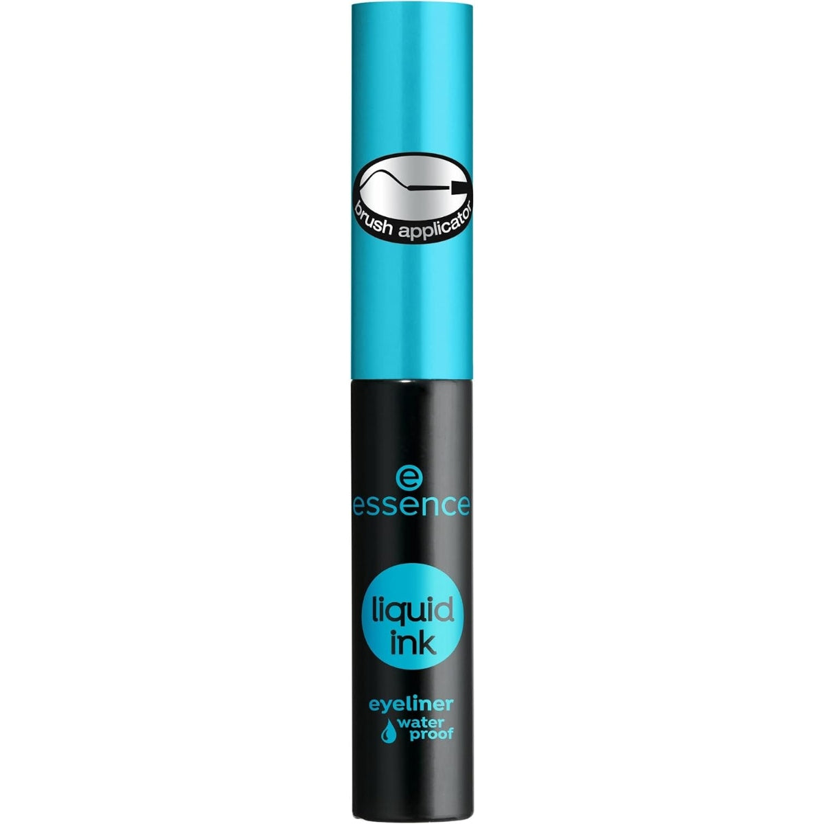 ESSENCE LIQUID INK WATERPROOF EYELINER 01