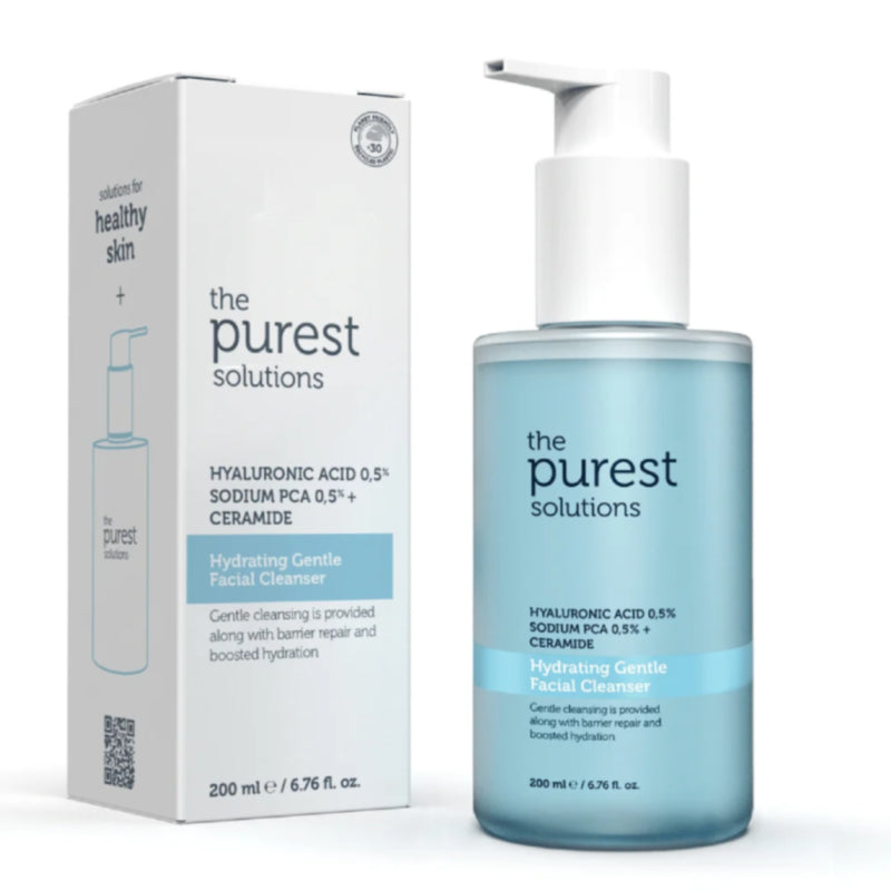 THE PUREST HYDRATING FACIAL CLEANSER 200ML
