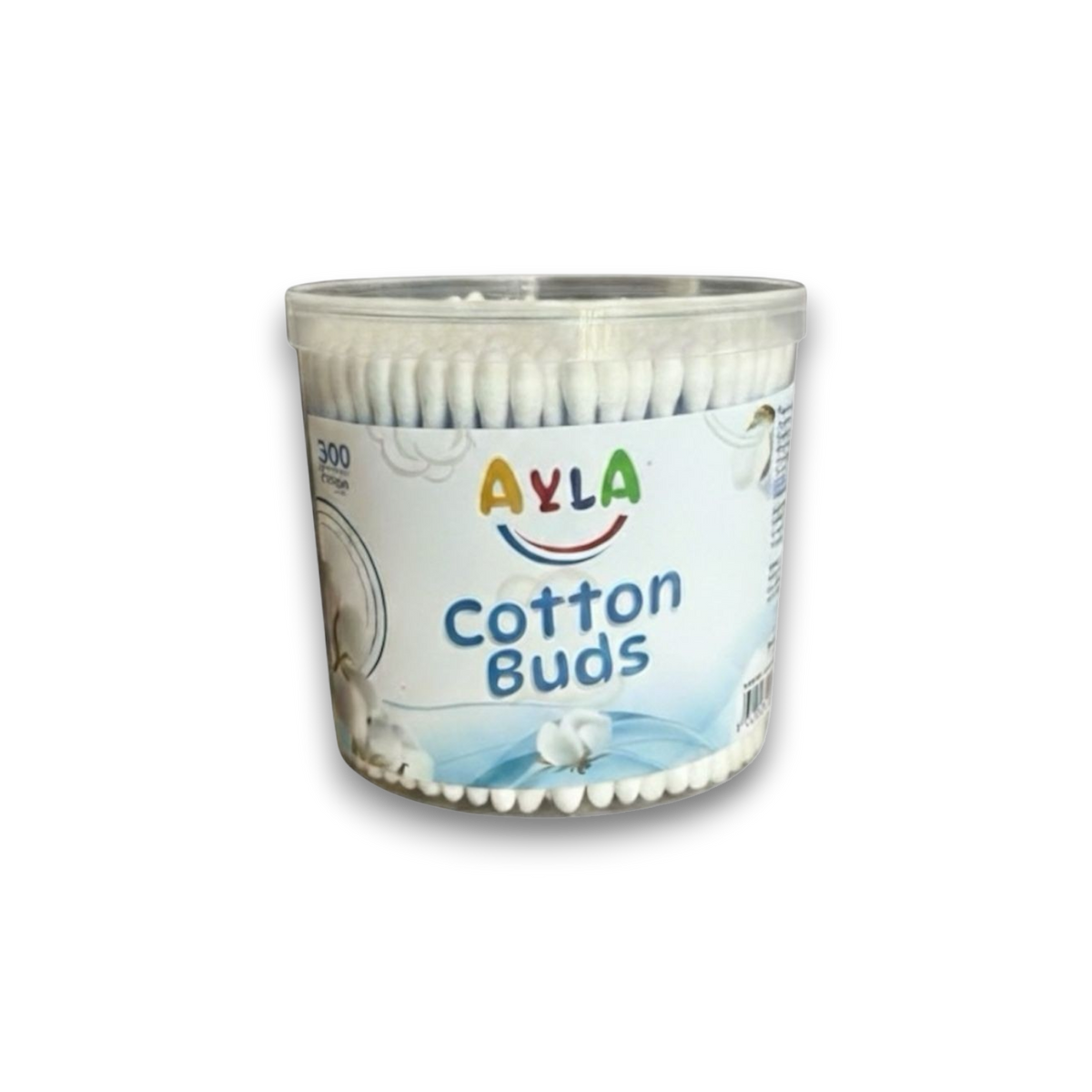 AYLA COTTON BUDS 300PCS