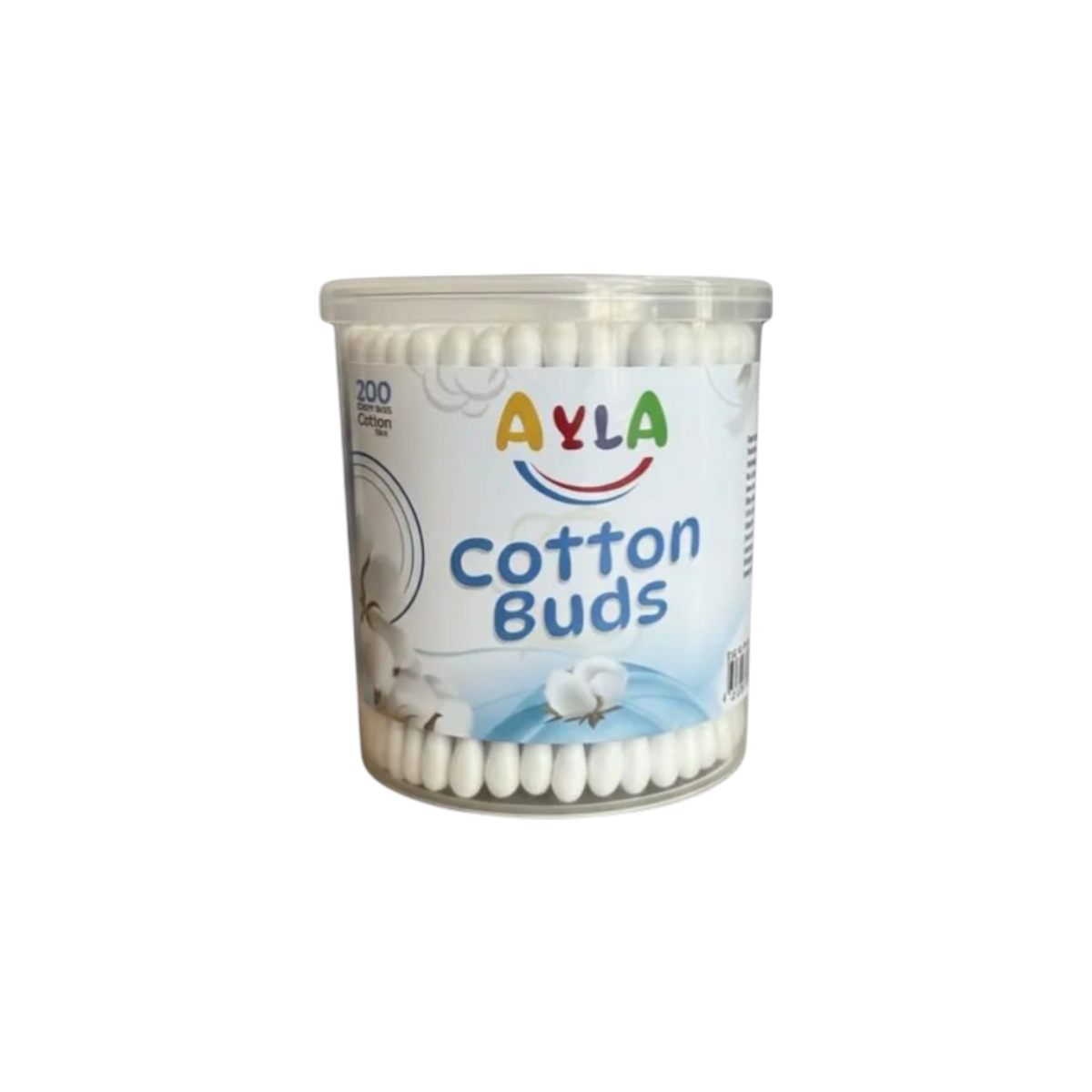 AYLA COTTON BUDS 200PCS