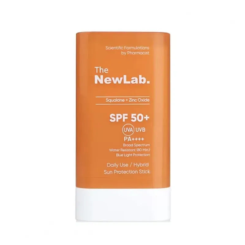 THE NEWLAB SUNSCREEN SPF50+ STICK 19G