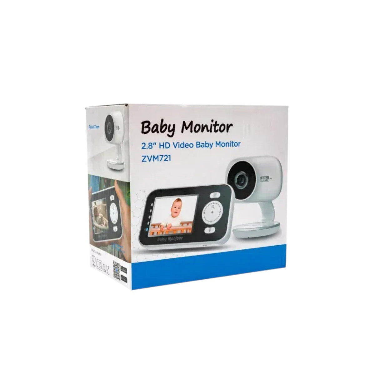 BABY MONITOR HD VIDEO ZVM721