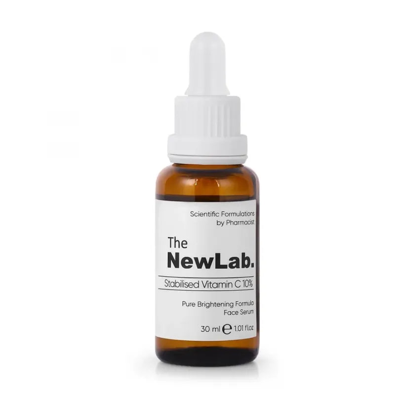 THE NEWLAB PURE BRIGHTENING FACE SERUM 30ML