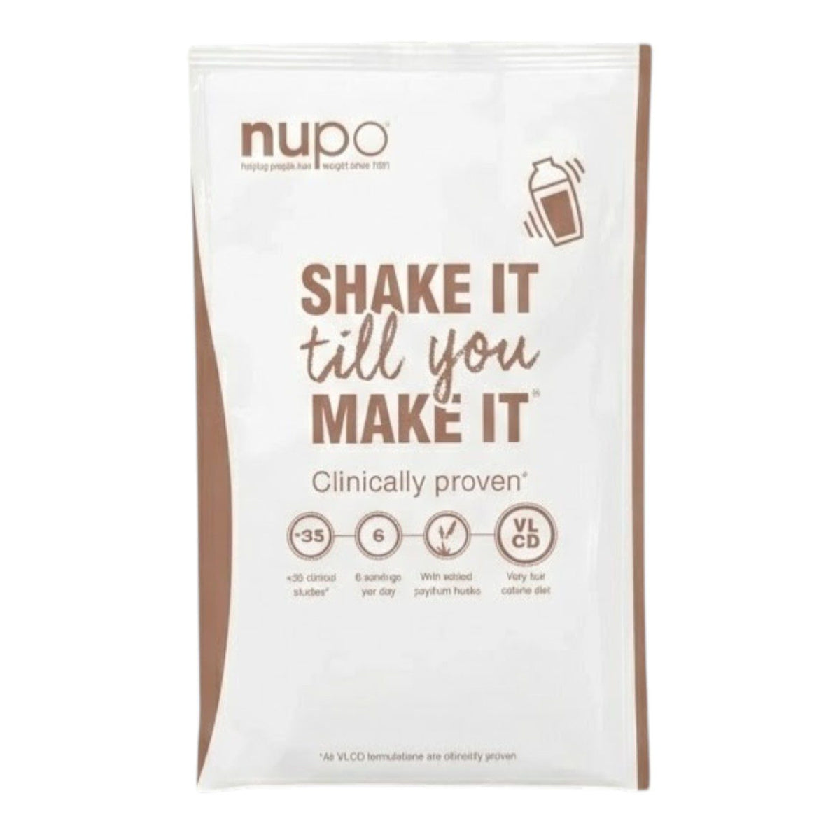 NUPO SHAKE IT RISOTTO POWDER 34G