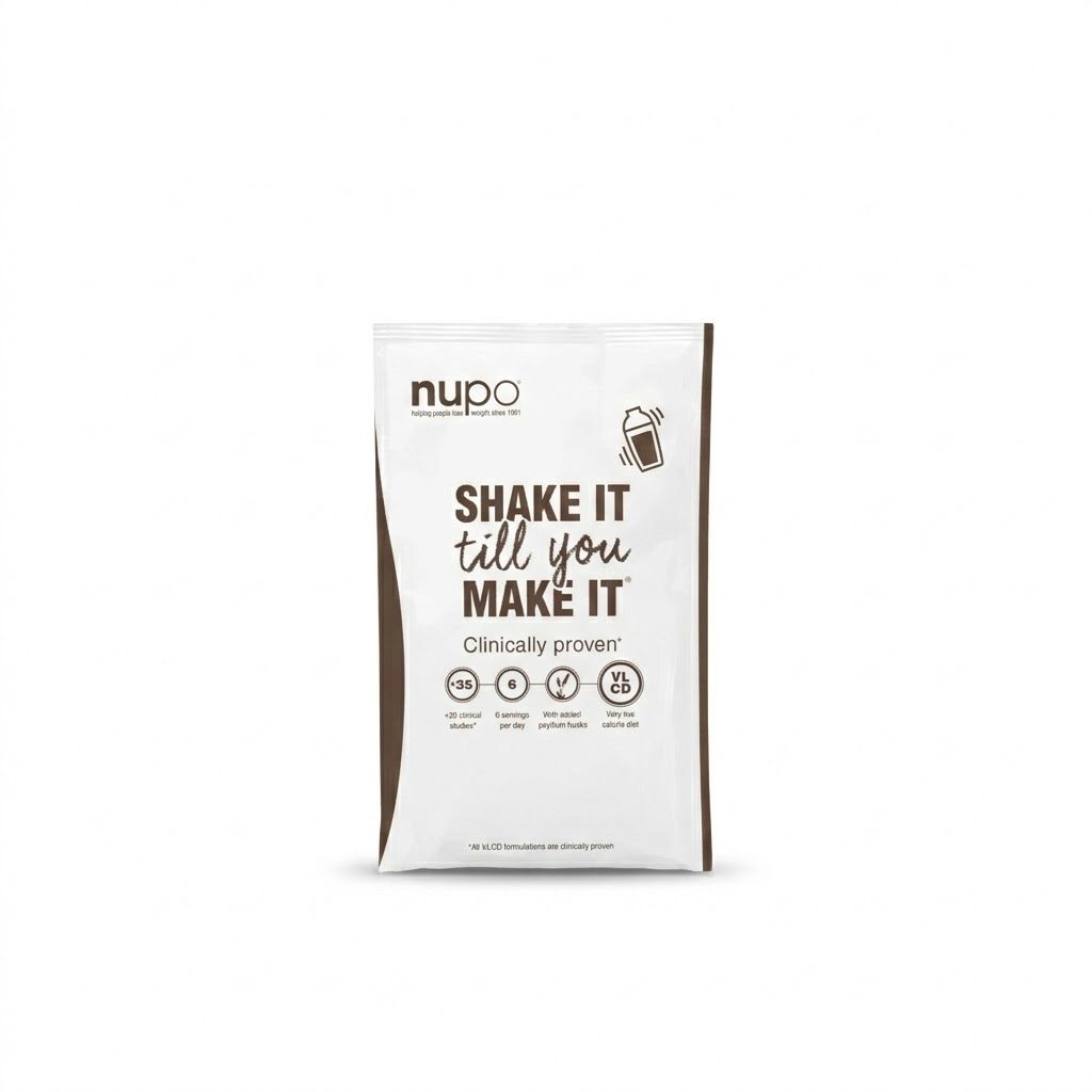NUPO SHAKE IT CHOCOLATE POWDER 32G