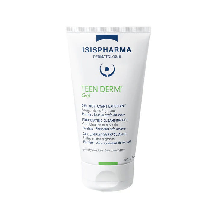 ISISPHARMA TEEN DERM GEL 150ML