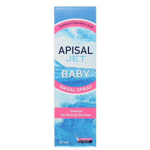APISAL JET BABY N/S 30ML
