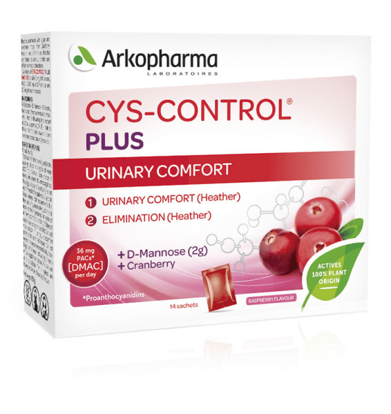 ARKOPHARMA CYS-CONTROL PLUS 14 SACH