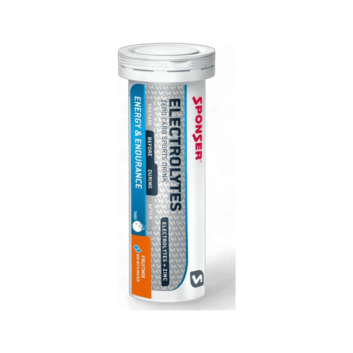 ELECTROLYTES FRUIT MIX 10 EFF TAB