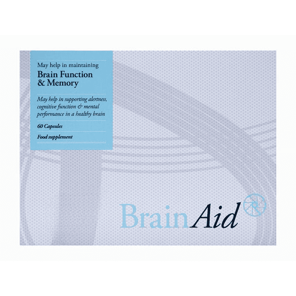 BRAIN AID 60CAP