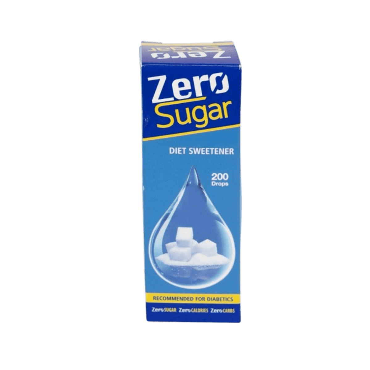 ZERO SUGAR SWEETENER 200 DROP