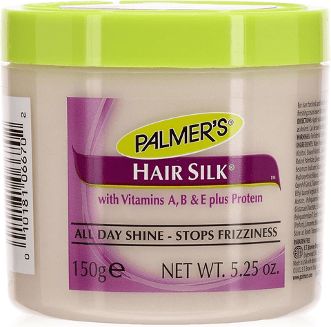 PALMER-S HAIR SILK CREAM 150GM