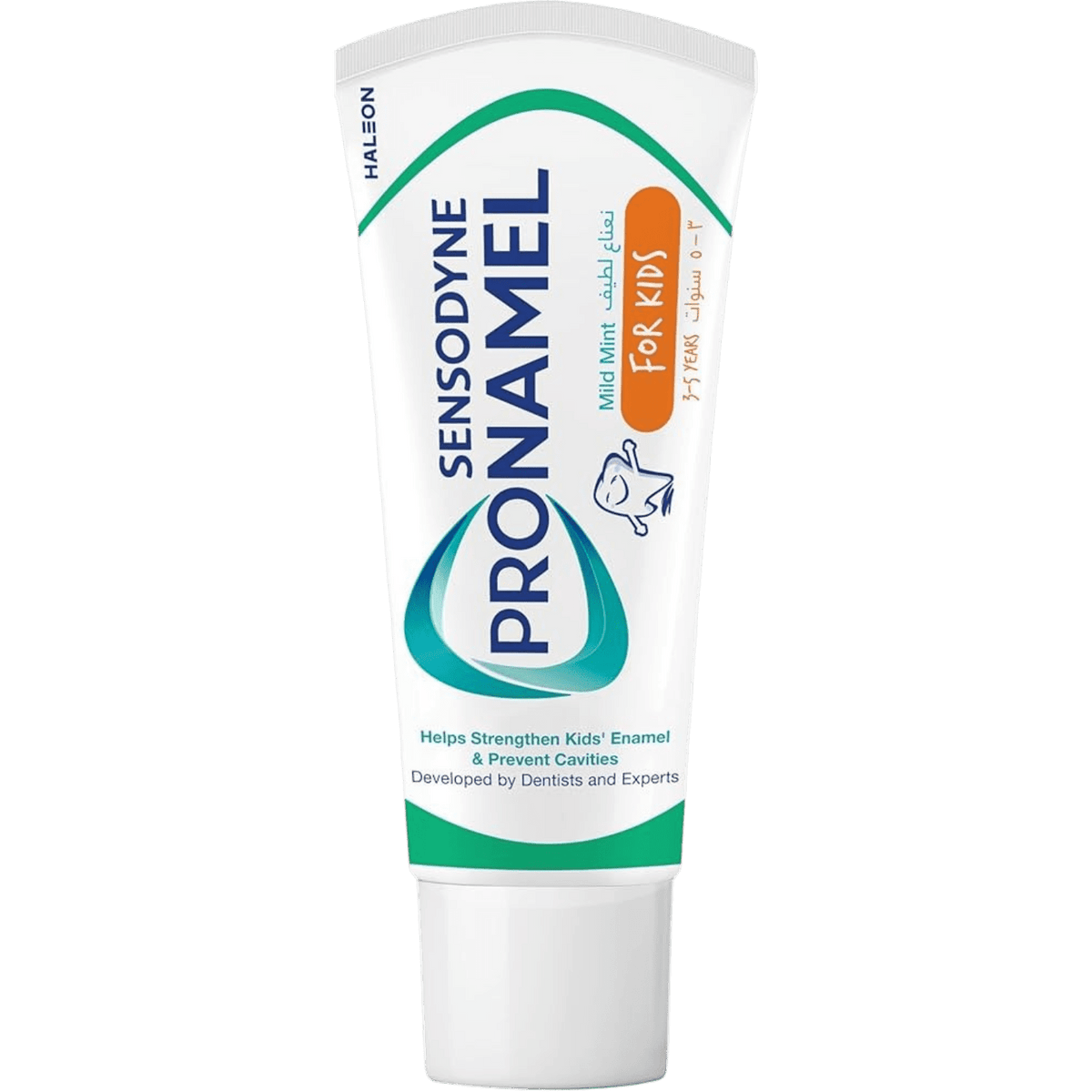 SENSODYNE PRONAMEL FOR KIDS BUNNY T.P 3-5 YEARS 50ML
