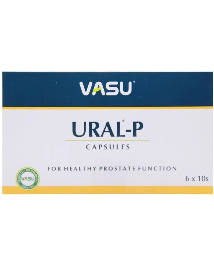 VASU URAL-P 60CAP