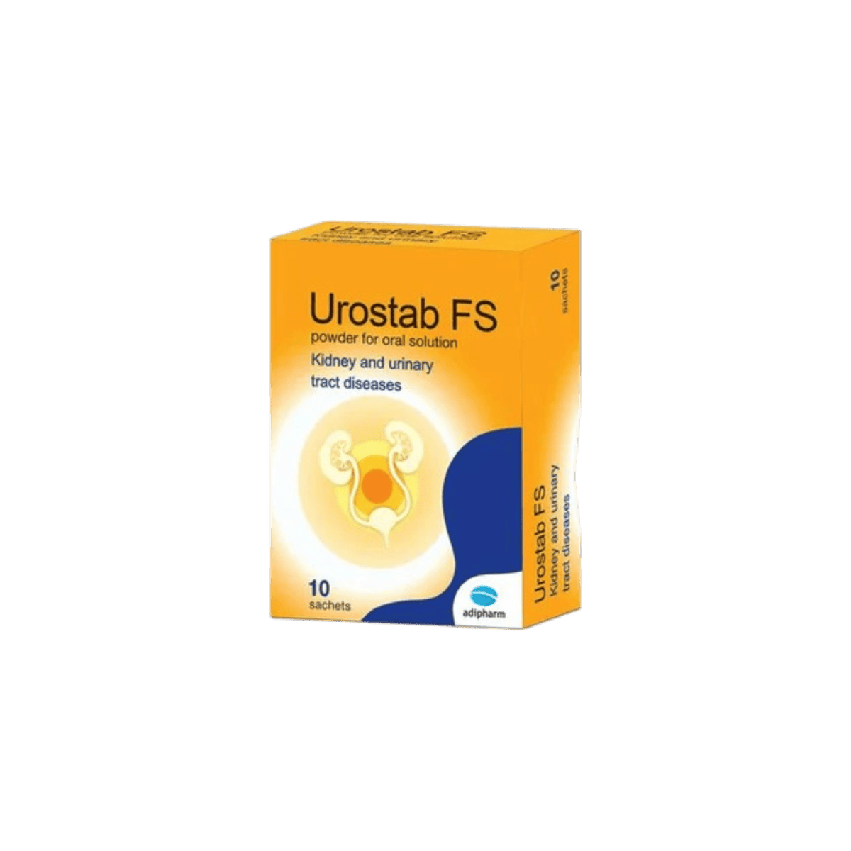 UROSTAB FS 10 SACH