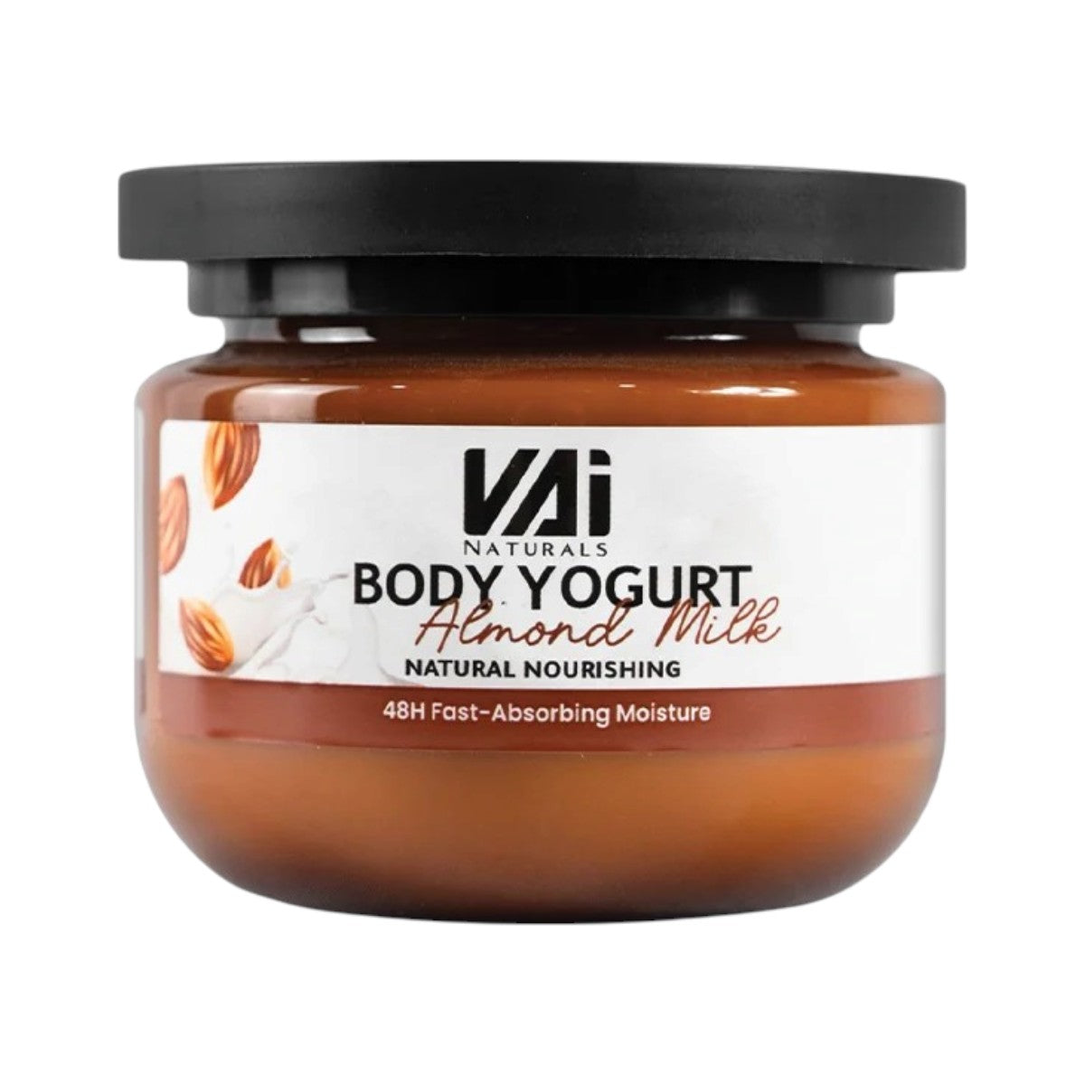 VAI NATURALS BODY YOGURT ALMOND MILK 280ML