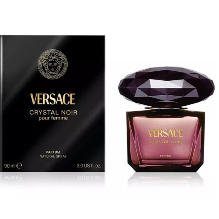 VERSACE CRYSTALE NOIR PARFUM 90ML