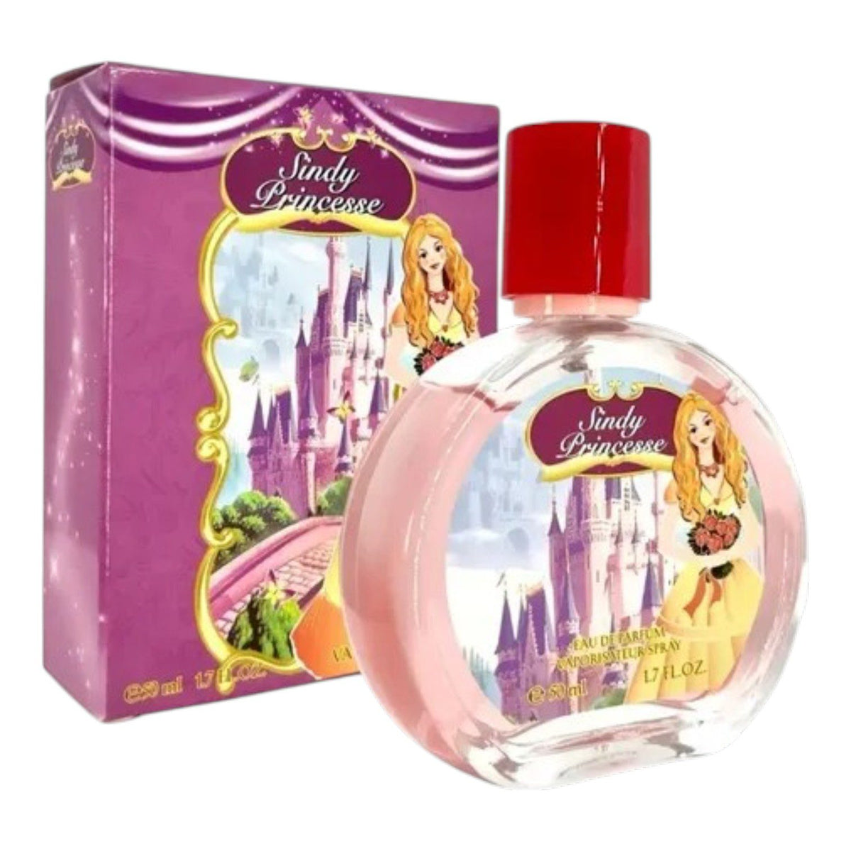 PERFUM SINDY PRINCESS 50ML