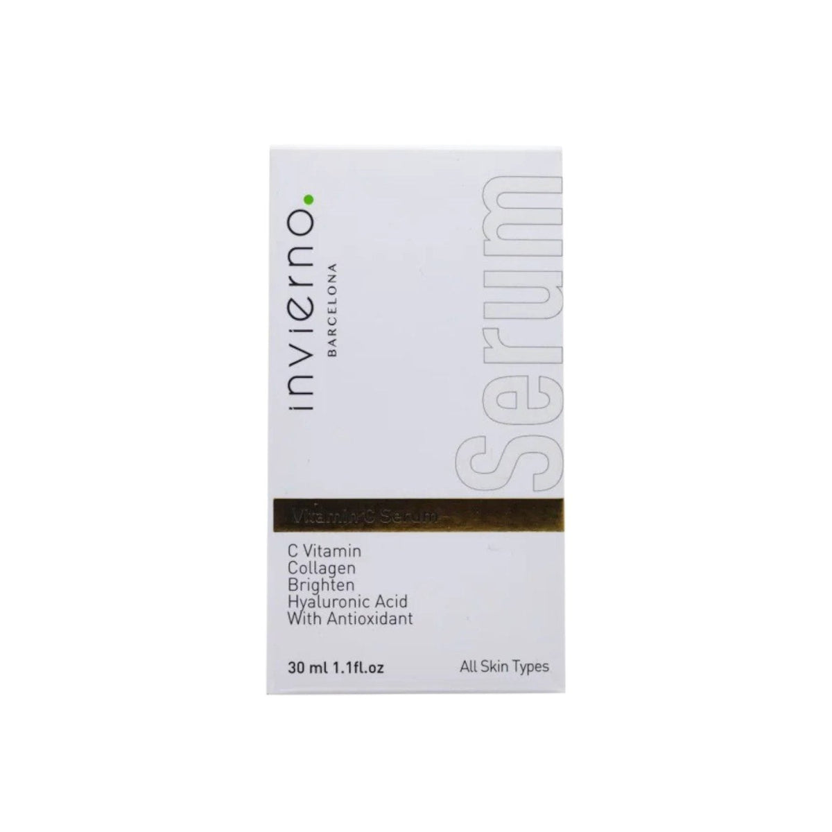 INVIERNO VITAMIN C SERUM 30ML