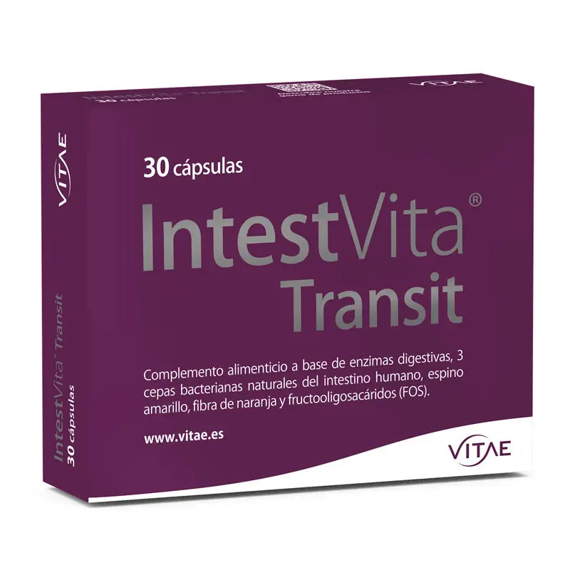 INTESTVITA TRANSIT 30CAP