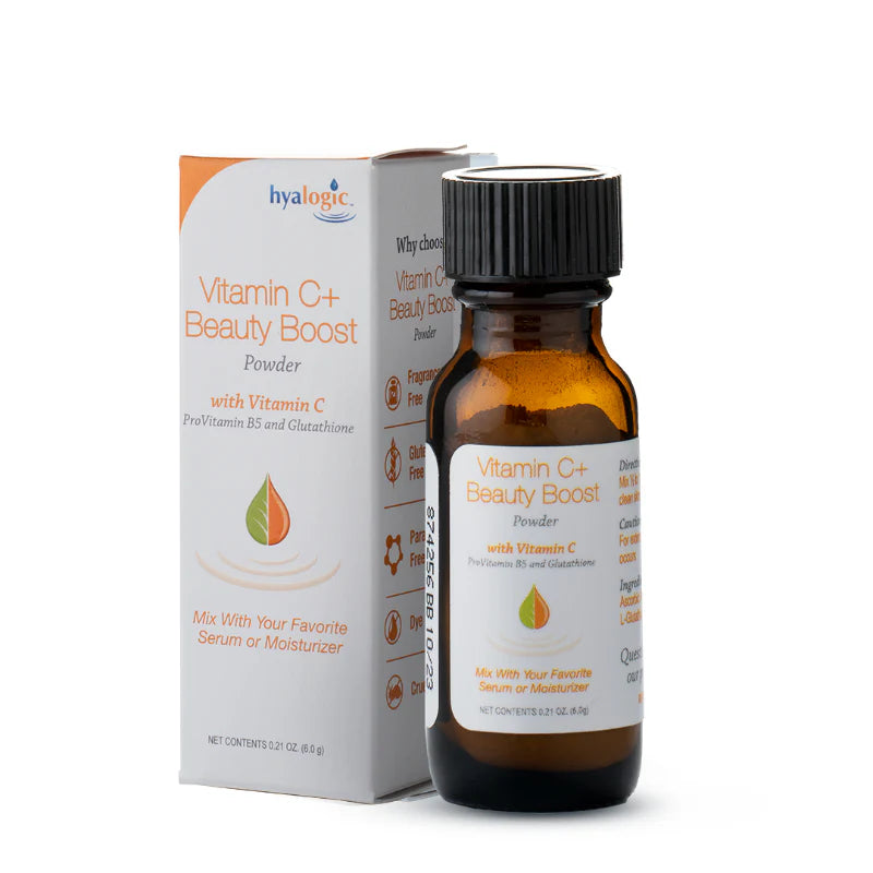 HYALOGIC VITAMIN C+ BEAUTY BOOST POWDER 6G