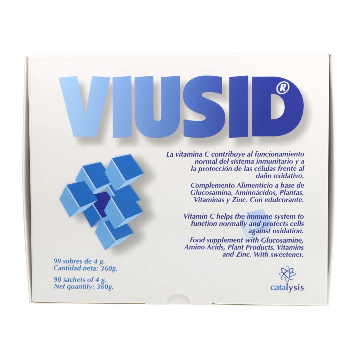 VIUSID SUPPLEMENT 90SACH