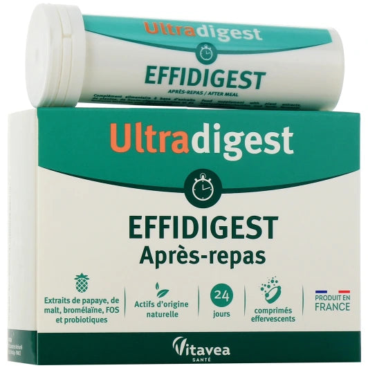 VITAVEA ULTRA DIGEST AFTER MEALS 24 EFF.TAB