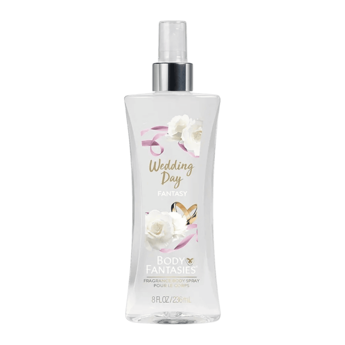 BODY FANTASIES WEDDING DAY BODY SPRAY 236ML