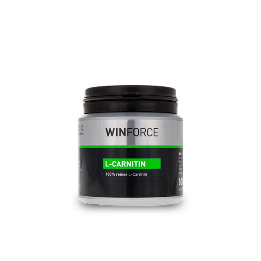 WINFORCE L-CARNITIN POWDER 100G