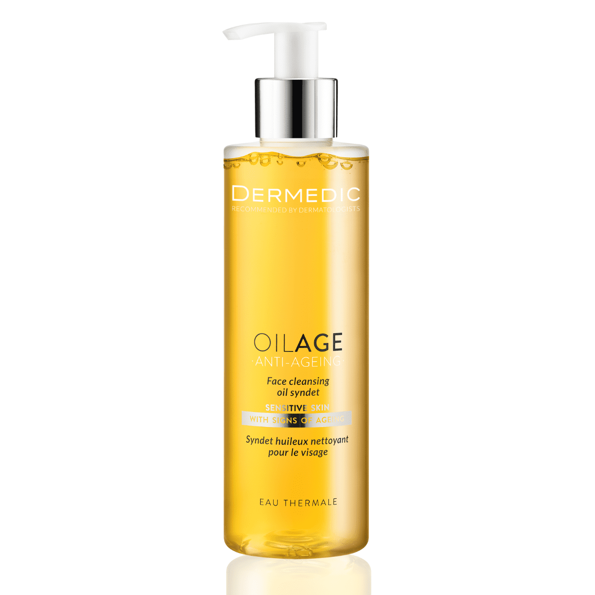 DERMEDIC OILAGE FACE CLEANSING 200ML