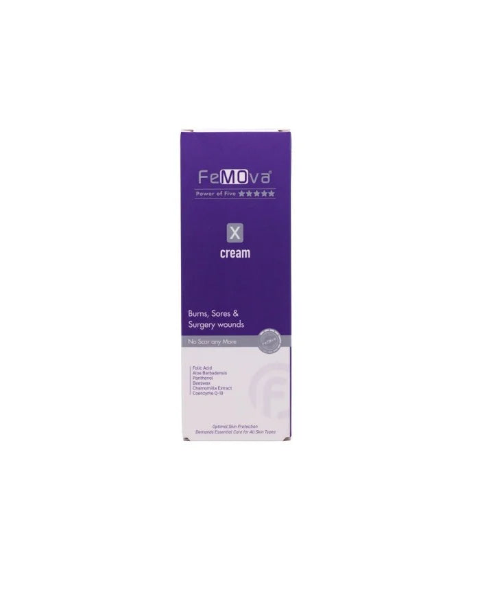 FEMOVA X CREAM 100ML