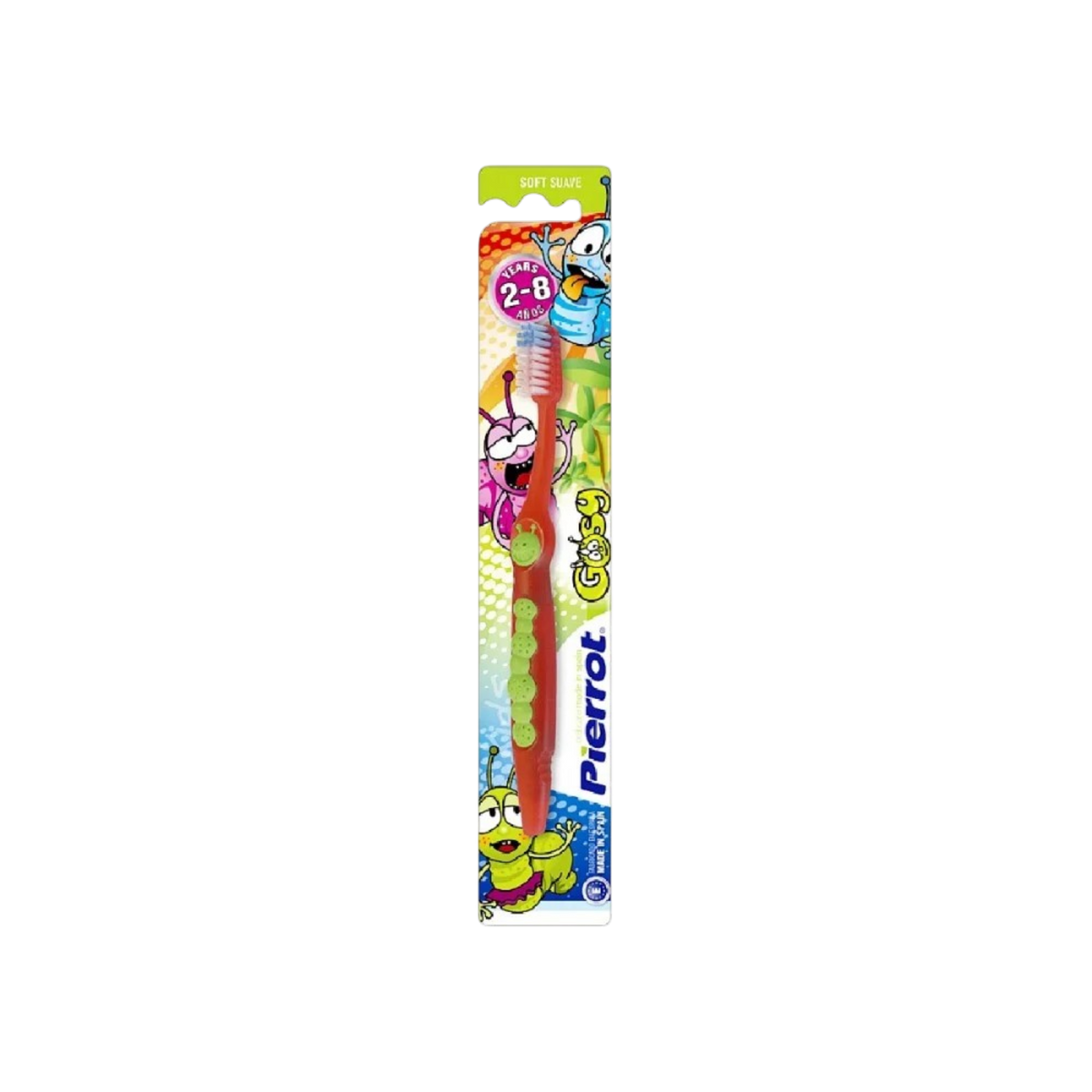 PIERROT GUSY 2-8 YEARS T.B