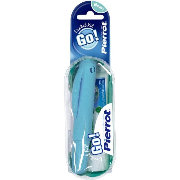 PIERROT GO DENTAL TRAVEL KIT