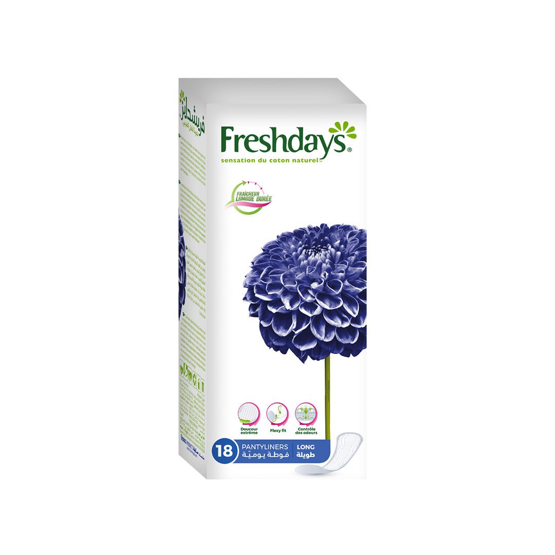 FRESHDAY DAILY 18 LONG