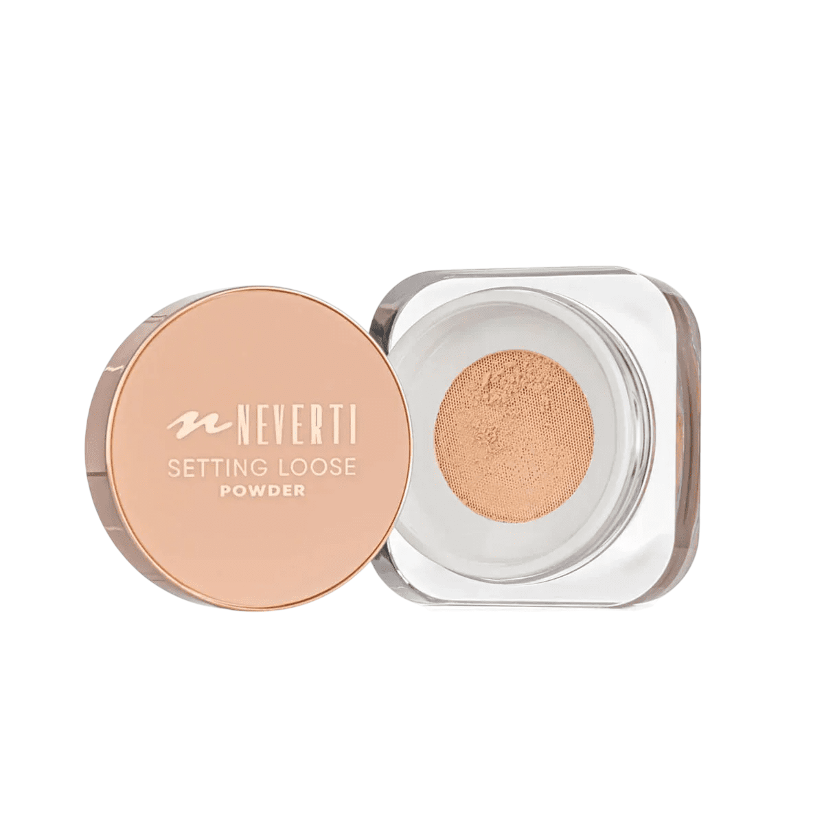 NEVERTI SETTING LOOSE POWDER NP200 - 002