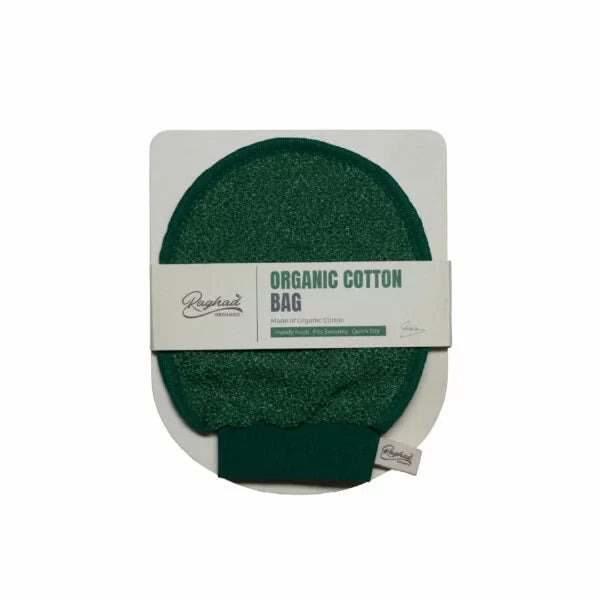 RAGHAD ORGANIC COTTON BAG