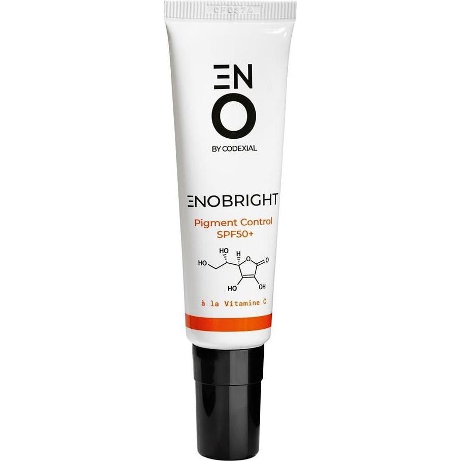 CODEXIAL ENOBRIGHT SUNSCREEN PIGMENT CONTROL CREAM SPF50+ SUN 30ML