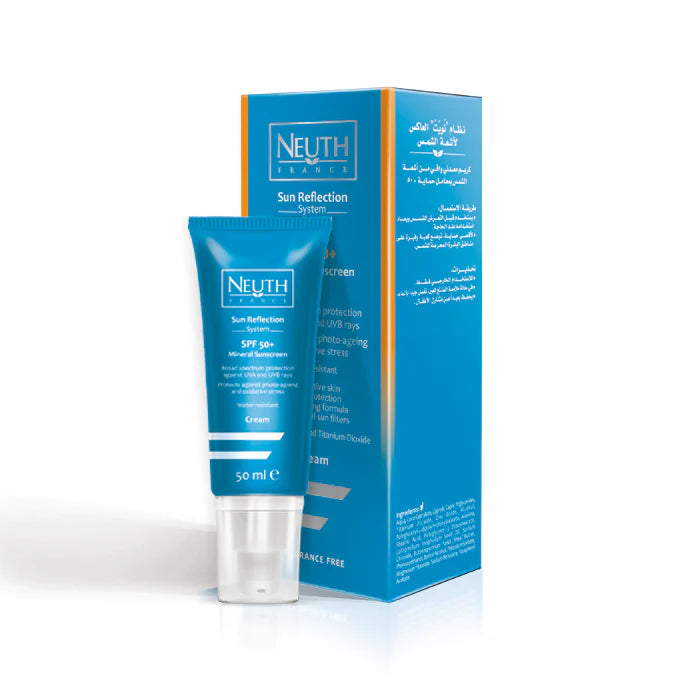 NEUTH SUNSCREEN REFLECTION CREAM SPF50+ 50ML