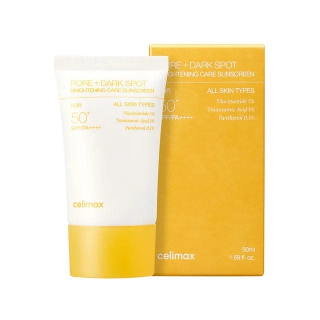 CELIMAX SUNSCREEN SPF50+50ML