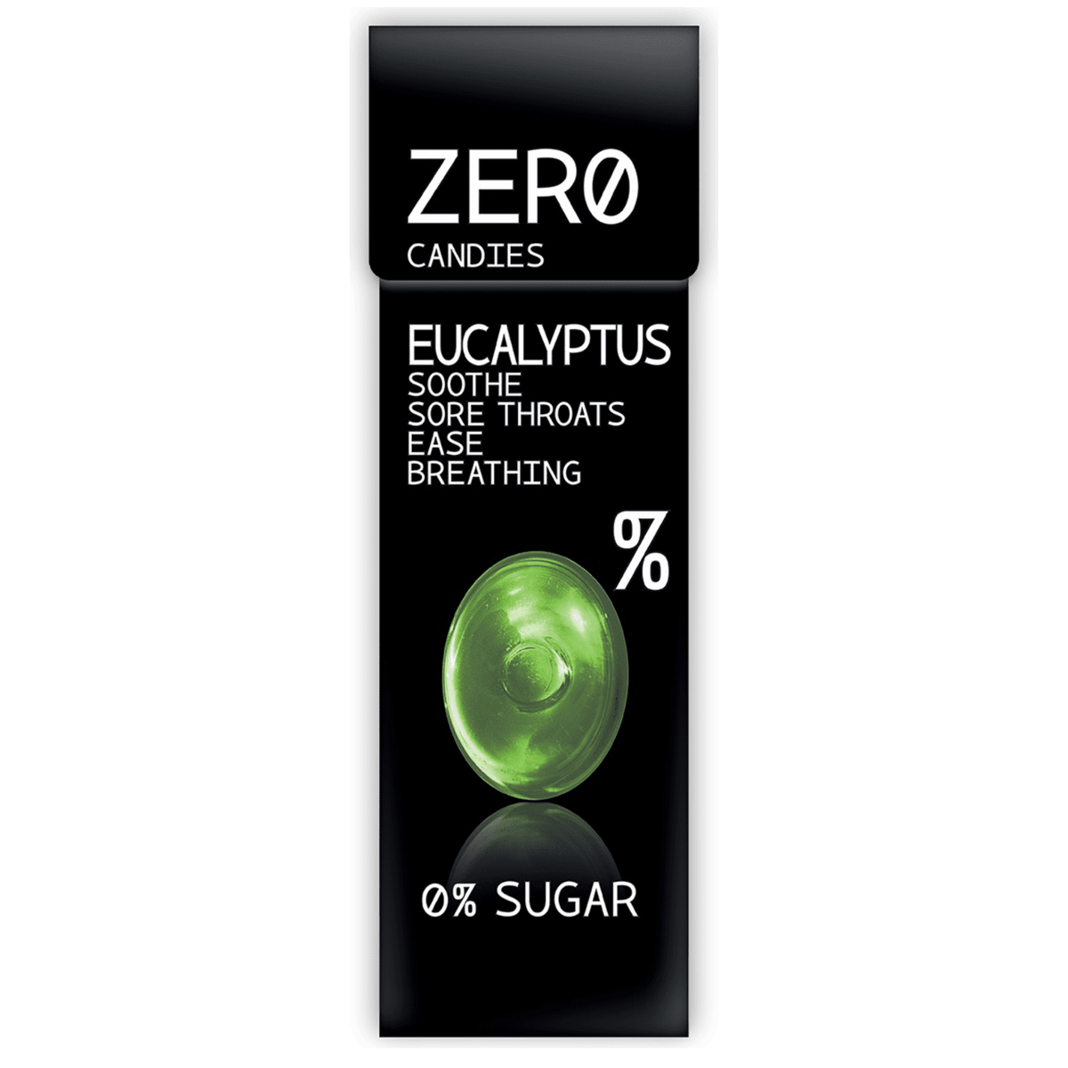 ZERO CANDIES EUCALYPTUS 32G