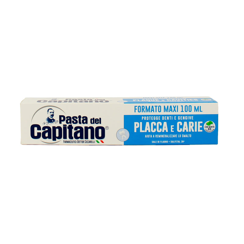 CAPITANO PLACCA E CARE T.P 100ML