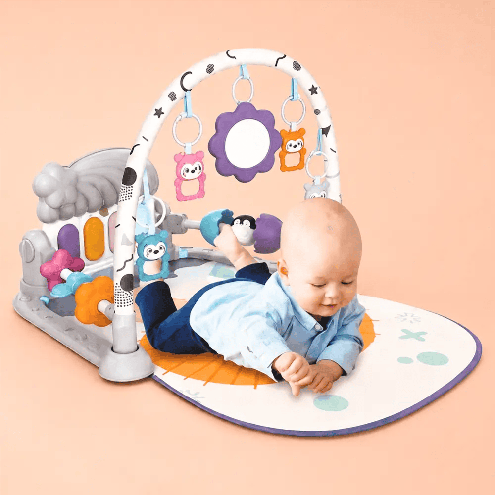 BABY FITNESS BLANKET944-4 ق/ا