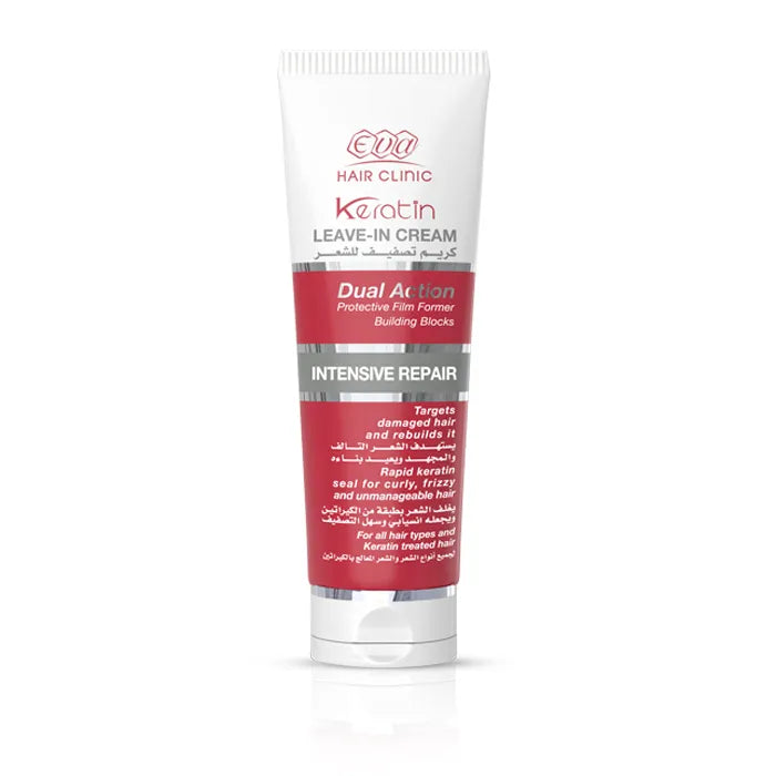 EVA KERATIN DUAL ACTION LEAVE I CREAM 200ML