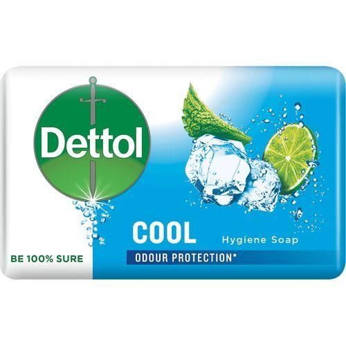 DETTOL COOL SOAP 120GR
