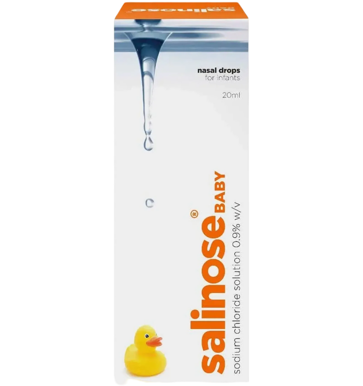 AVALON SALINOSE BABY NASAL DROP 20ML