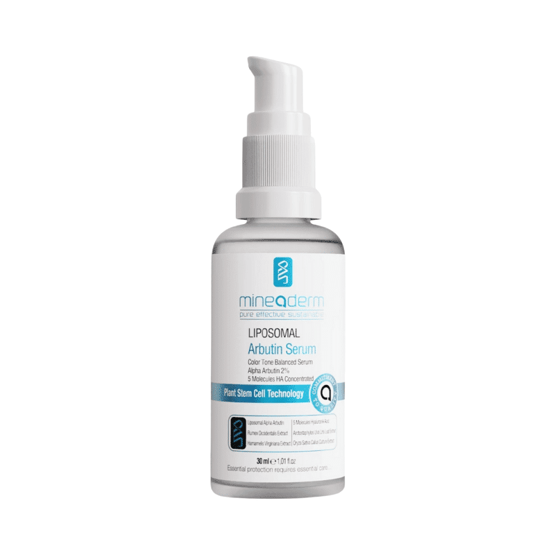 MINEADERM LIPOSOMAL ARBUTIN SERUM 30ML